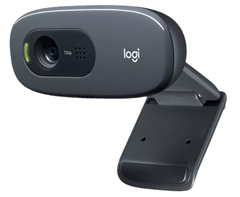 Bild zu LOGITECH C270 Webcam für 37,98€ (Vergleich: 55,99€)