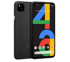 Bild zu GOOGLE Pixel 4a 128 GB + Google Backcover Case für 319,73€ (VG: 379€)