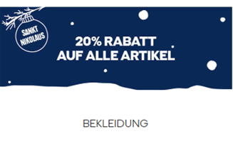 Bild zu [nur heute] Jack & Jones: 20% Rabatt auf Alles (auch auf reduzierte Artikel)