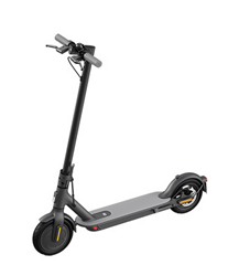 Bild zu Xiaomi-Elektroscooter »Mi Scooter 1S« für 338,89€ (VG: 378,99€)