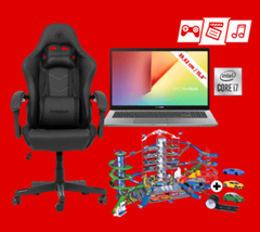 Bild zu MediaMarkt “Gönn dir Dienstag”, so z.B. Gamewarez Sitzsack Call of Duty für 77,97€ (Vergleich: 149,99€)