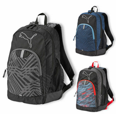 Bild zu PUMA Echo Backpack Rucksack für 12,99€ (VG: ab 17,99€)