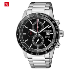 Bild zu Citizen Chronograph »AN3600-59E« für 109€ (VG: ab 159€)