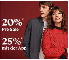 Bild zu s.Oliver: 20% Rabatt im Sale (25% Rabatt in der App)