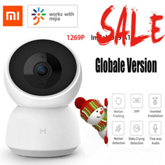 Bild zu Xiaomi IMILAB A1 Smart Kamera für 27,99€ inklusive Versand