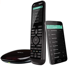 Bild zu Logitech HARMONY ELITE Universalfernbedienung für 242,81€ (VG: 333,99€)