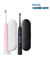 Bild zu Doppelpack Sonicare HX6830/34 ProtectiveClean 4500 elektrische Zahnbürsten für 105,90€ (Vergleich: 174,80€)