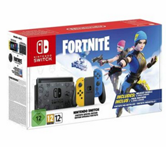 Bild zu Nintendo Switch Fortnite Special Edition für 323,91€ (VG: 359€)