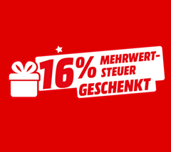 Bild zu [endet heute] MediaMarkt: 16% Mehrwertsteuer geschenkt auf Dyson, so z.B. Dyson V8 Absolute+ für 318,49€ (VG: 369,45€)