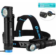 Bild zu Olight H2R Nova CW LED Stirnlampe für 56,67€