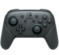 Bild zu [nur noch heute] NINTENDO Switch Pro Controller für 52,25€ (VG: 58,00€)