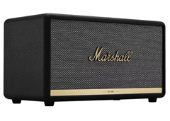 Bild zu MARSHALL Stanmore II Bluetooth-Lautsprecher Schwarz ab 206,41€ (Vergleich: 259€)