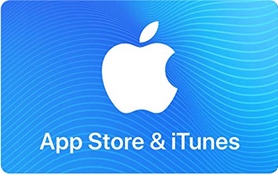 Bild zu Geschenkkarte für App Store & iTunes +15% Bonusguthaben ab 25€ Gutscheinwert (20% ab 100€)