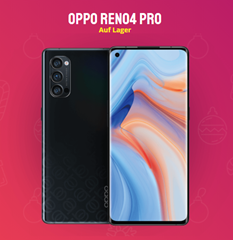 Bild zu Oppo Reno4 Pro 5G für 4,95€ mit 12GB LTE Datenflat und Sprachflat/SMS Flat im o2 Netz für 19,99€/Monat