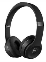 Bild zu Beats By Dre Solo3 Wireless schwarz für 99€