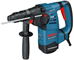 Bild zu Bosch Professional Bohrhammer GBH 3-28 DFR (800 Watt, Schlagenergie max: 3,1 J, Wechselfutter SDS-plus für 221,42€ (VG: 271,90€)