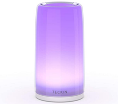 Bild zu TECKIN LED-Tischlampe für 13,99€