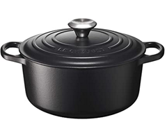 Bild zu Le Creuset Signature Bräter 24 cm rund für 138,72€ (VG: 195€)