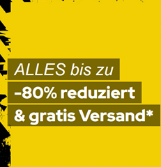 Bild zu Dress-for-less: bis zu 80% Rabatt im Sale + kostenloser Versand/Rückversand + 20% Extra dank Gutschein