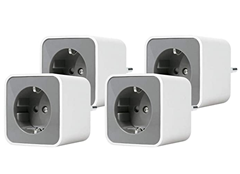 Bild zu 4 x Ladvance (ehemals Osram) Smart+ Plug, ZigBee schaltbare Steckdose für 32,98€