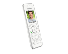 Bild zu AVM FRITZ!Fon C6 Schnurloses Telefon für 52,38€ (VG: 62,38€)