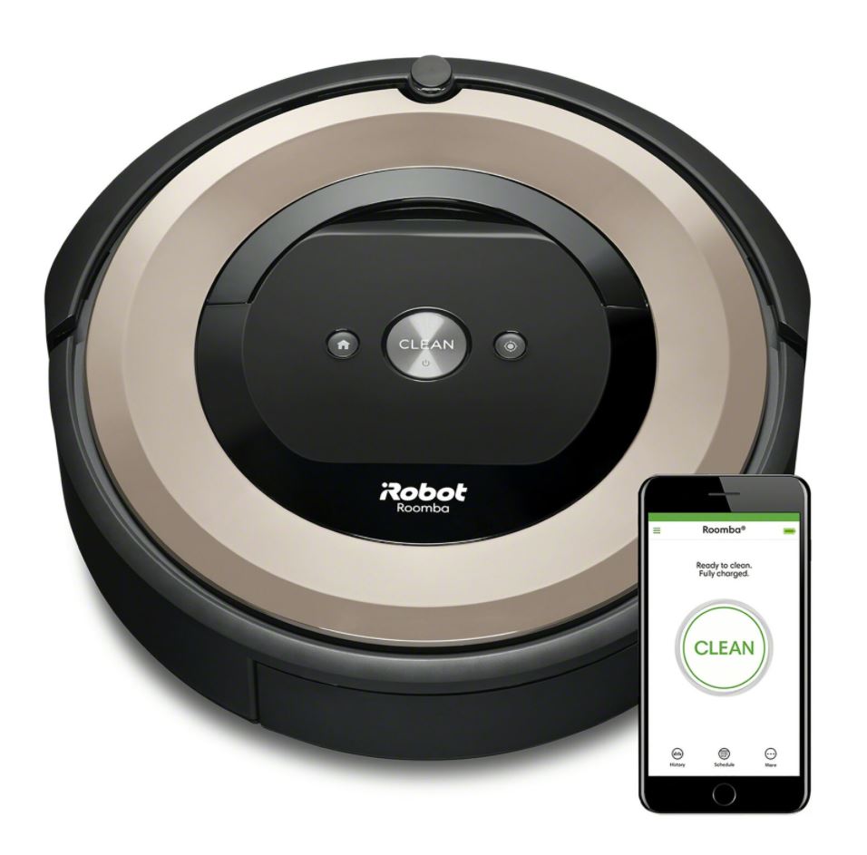 Bild zu iRobot Roomba e6198 Saugroboter generalüberholt für 152,10€ (VG: 269€) + Herstellergarantie