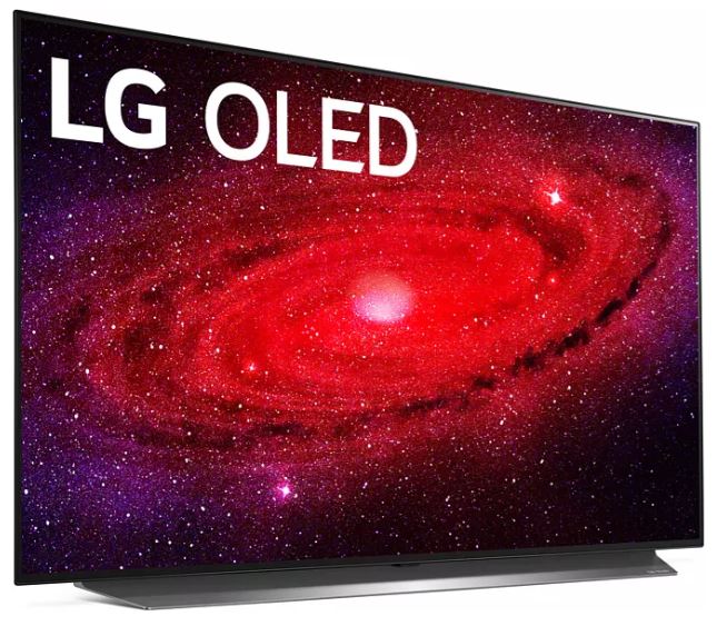 Bild zu LG OLED48CX9LB OLED TV (Flat, 48 Zoll, 120Hz, UHD 4K, SMART TV, webOS 5.0 mit LG ThinQ) für 1392,99€ (VG: 1542,16€)