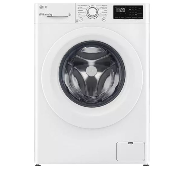 Bild zu LG F14WM7LN0E Waschmaschine (7 kg, 1370 U/Min., A+++) ab 299€ (VG: 429€)