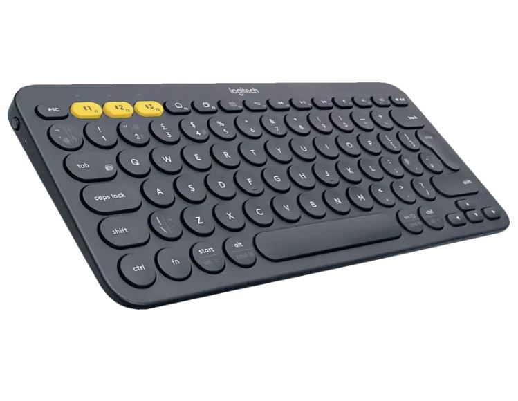 Bild zu LOGITECH K380 Multi-Device Bluetooth Tastatur für 25,13€ (VG: 43,04€)