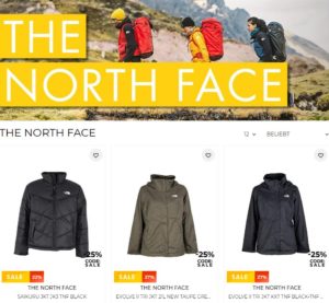 North Face