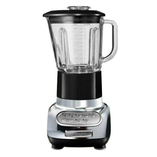 Bild zu Standmixer Kitchenaid 5KSB5553E Artisan Blender für 98,91€ (Vergleich: 119€)