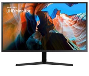 Samsung UHD Monitor