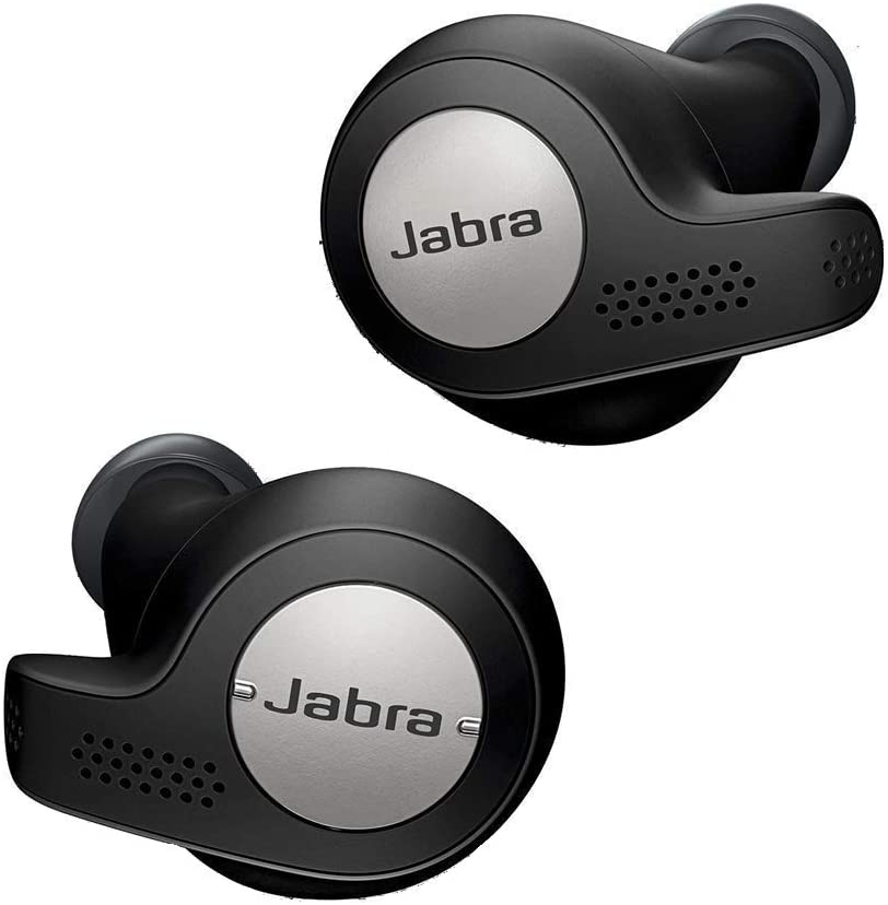 Bild zu In-Ear Kopfhörer Jabra Elite Active 65t True Wireless für 75,14€ (Vergleich: 85€)