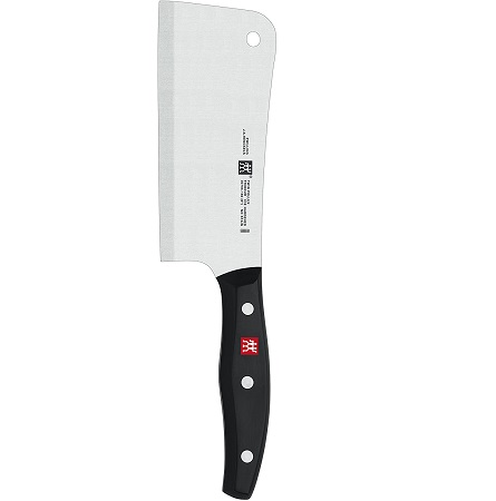 Bild zu 15cm Zwilling Twin Pollux Hackmesser mit breitem Klingenblatt für 36,99€ (Vergleich: 62,90€)