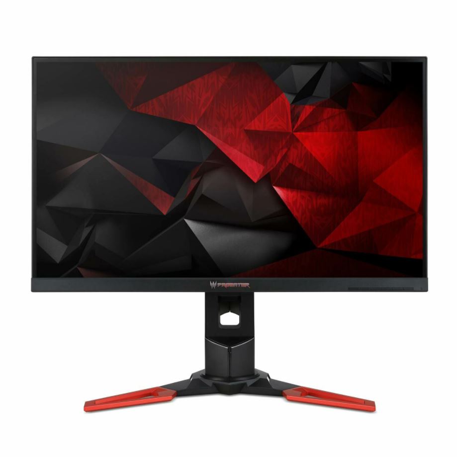 Bild zu Acer Predator XB271HU (27″) Monitor (WQHD, NVIDIA G-Sync 144Hz, Pivot, 2540×1440) für 499,90€ (VG: 547€)