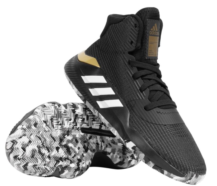 Bild zu adidas Performance Pro Bounce Herren Basketballschuhe ab 54,99€ (VG: 74€)