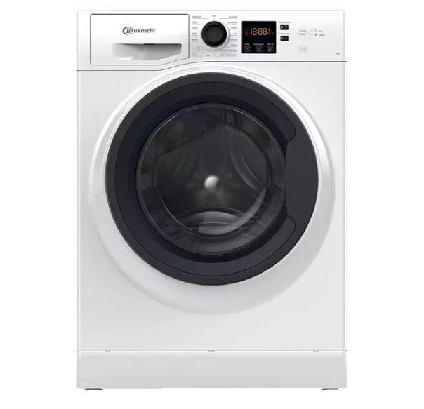 Bild zu BAUKNECHT WM 7 M100 Waschmaschine (7 kg, 1400 U/Min., A+++) für 328,90€ (VG: 375€)