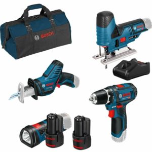 Bosch Professional Werkzeug Set