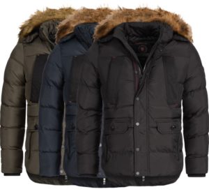 geographical Norway Winterjacke