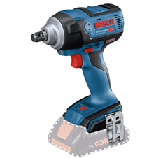 Bild zu [nur heute] Bosch Professional 18V System Akku Drehschlagschrauber GDS 18V-300 (ohne Akku, im Karton) für 112,80€ (VG: 149,53€)