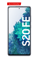 Bild zu Samsung Galaxy S20 FE für 1€ mit 18GB LTE Datenflat, SMS und Sprachflat mit original o2 Tarif für 24,99€/Monat