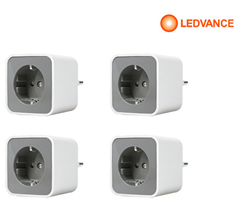 Bild zu 4 x Ledvance (Osram) Smart+ Zigbee Stecker für 24,95€ zzgl. 5,95€ Versand