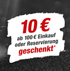 Bild zu Toom: 10€ Gutschein ab 100€ Einkauf geschenkt