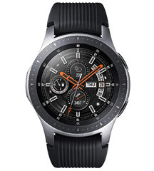 Bild zu Samsung SM-R800NZSADBT Galaxy Watch 46 mm für 132,01€ (VG: 165,10€)