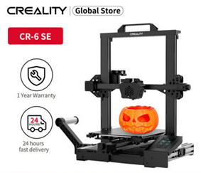 Bild zu Creality 3D CR-6 SE 3D Drucker für 285€ (VG: 324,99€)