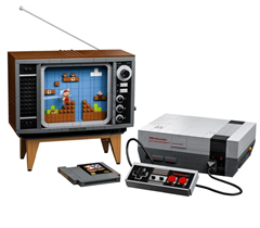 Bild zu LEGO Super Mario – Nintendo Entertainment System (71374) für 199€ (VG: 229,99€)