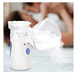 Bild zu VINGO tragbaerer Vernebler/Inhalator für 18,12€