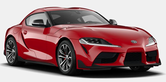 Bild zu Toyota Supra GR Supra Dynamic mit Premium Paket/Vollausstattung für 373,92€/Monat (10.000km/Jahr, 48 Monate Laufzeit, LF = 0,69)