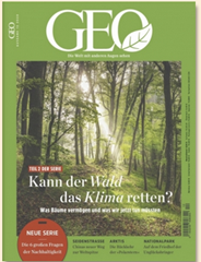 Bild zu Schnupperabo für 6 Monate (6 Ausgaben) “Geo” für 54€ mit 50€ BestChoice Gutschein