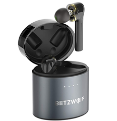 Bild zu BlitzWolf TWS kabellose Bluetooth 5.0 Kopfhörer mit Headset Funktion usw. für 27,19€